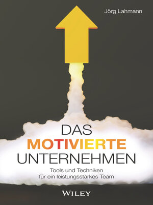 cover image of Das motivierte Unternehmen